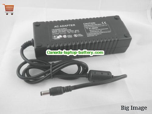 Canada  12V 10A 120W LCD/Monitor/TV power adapter 